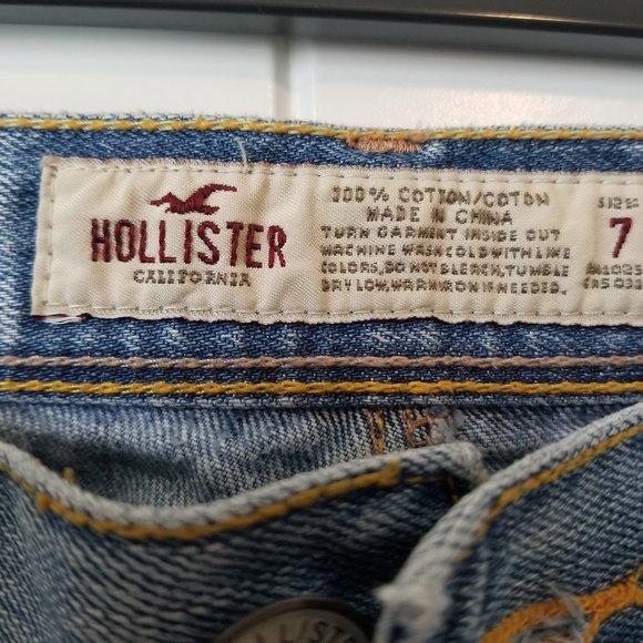 Denim Skirt - Picture 3 of 3